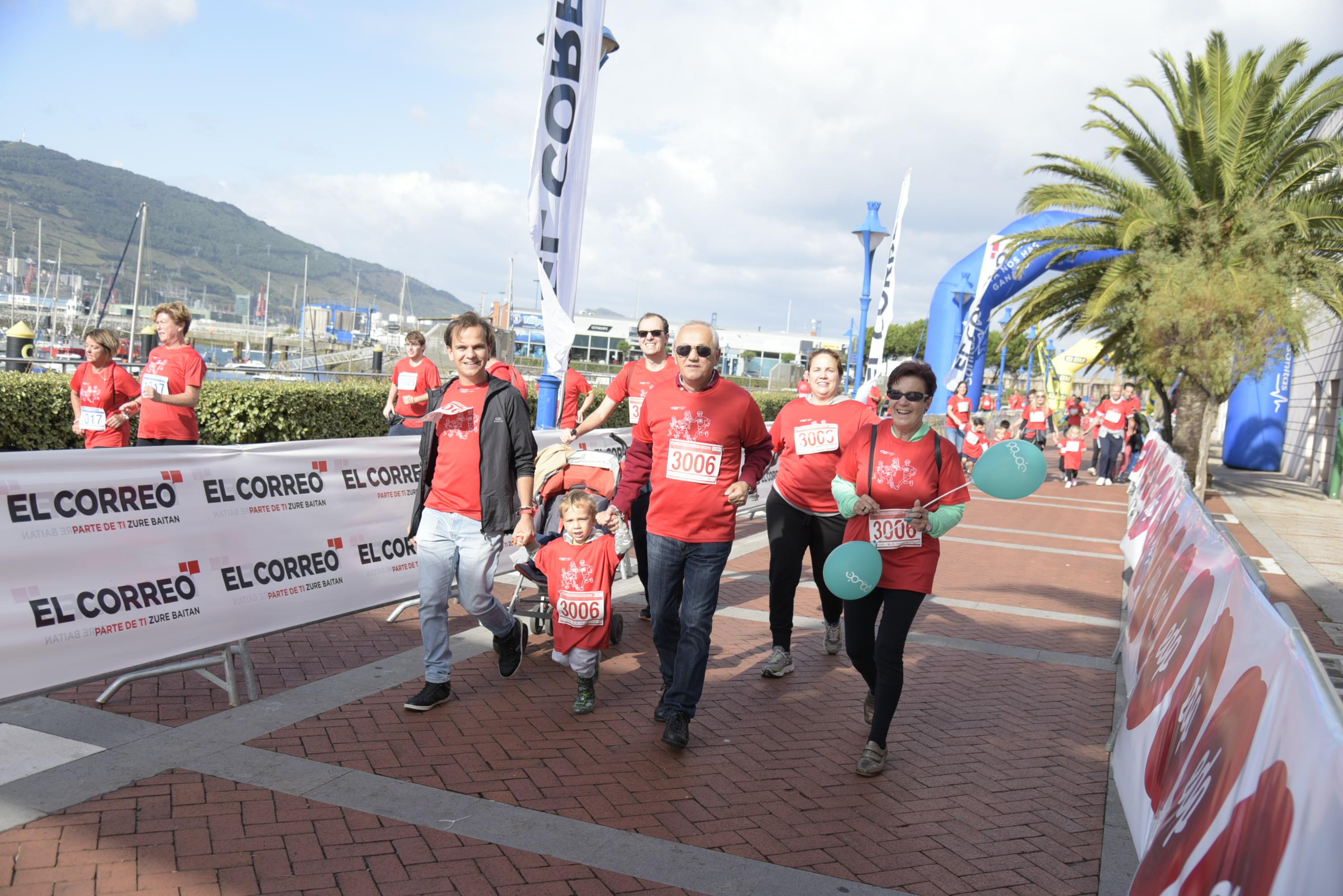Foto 56 de la Carrera Familiar de Getxo 2018